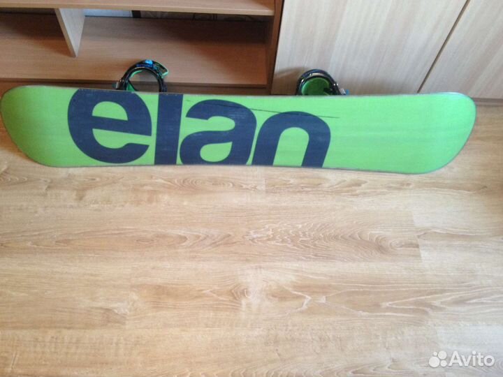 Сноуборд комплект