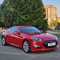 Hyundai Genesis 2.0 AT, 2012, 172 000 км, с пробегом, цена 1 600 000 руб.