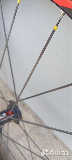 Колеса Fulcrum Red Metal 5 26