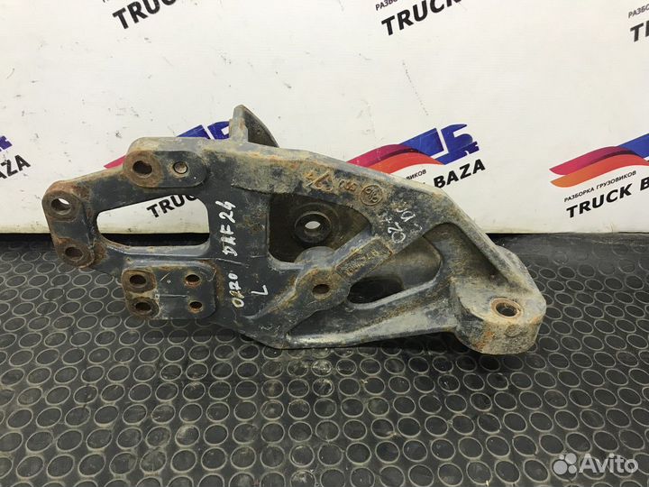 Кронштейн рессоры передней левый Daf CF