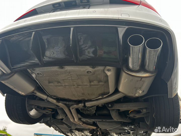 Выхлоп Supersprint Audi A4 8kcdn