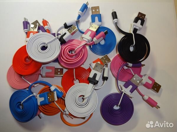 Новая зарядка для телефона для андройда