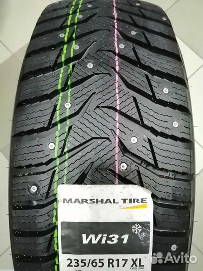 Marshal WinterCraft Ice WI31 235/65 R17 108T
