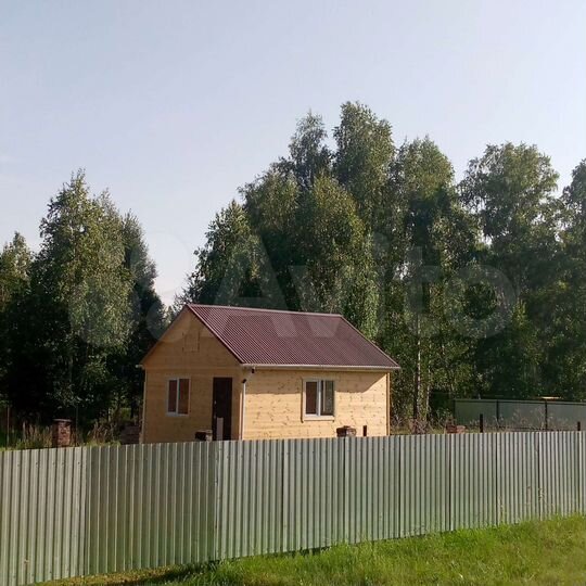 Участок 20 сот. (ИЖС)