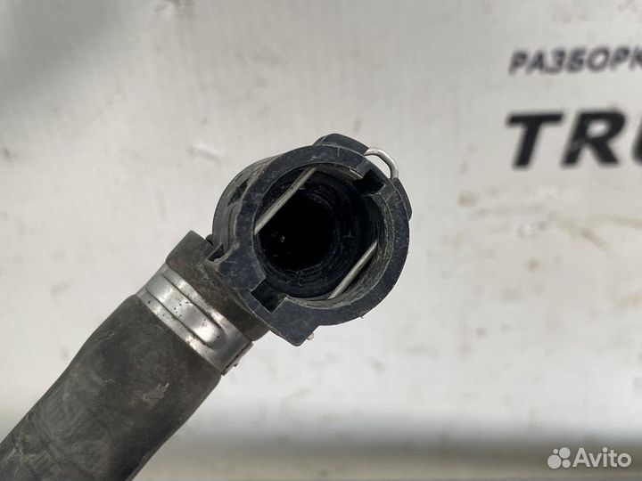 1821189 Шланг подачи реагента Adblue