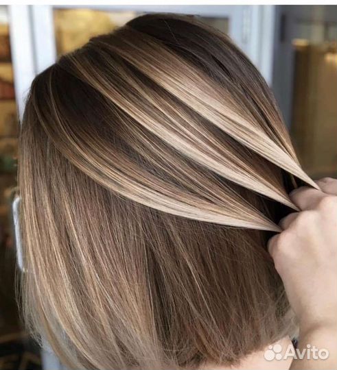 Мелирование