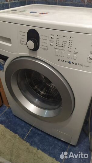 Стиральная машина samsung бу