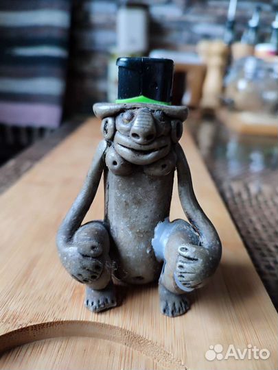 Чехол для зажигалки экзотика