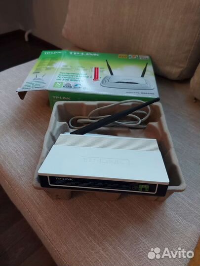 Роутер TP-link TD-W8151N