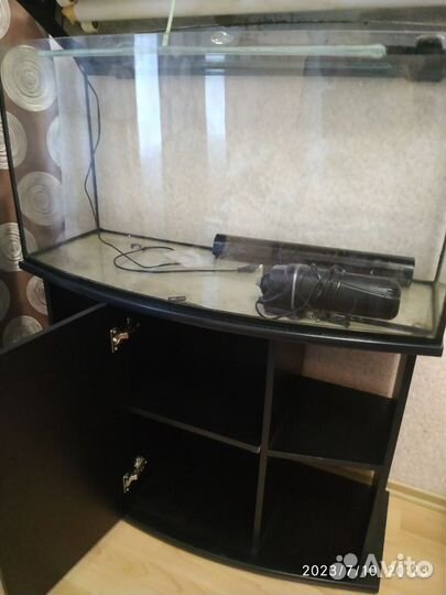 Аквариум aquael 180л