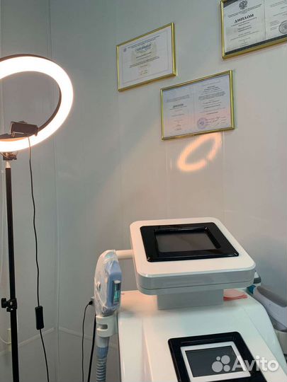 Ремонт косметологического оборудования