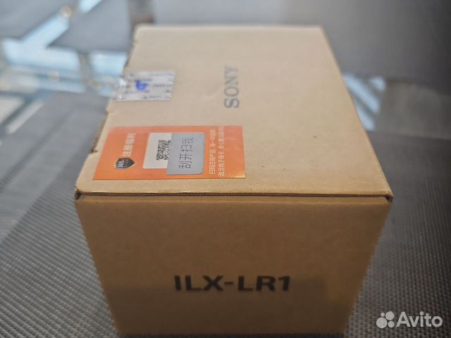 Sony ILX-LR1 Body новая в коробке объявление продам