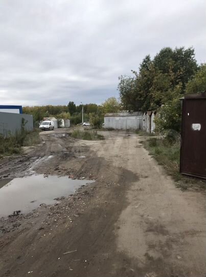 Гараж, 18 м²