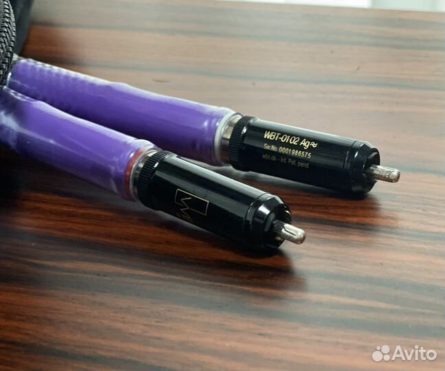 RAL Revelation Audio Labs RCA