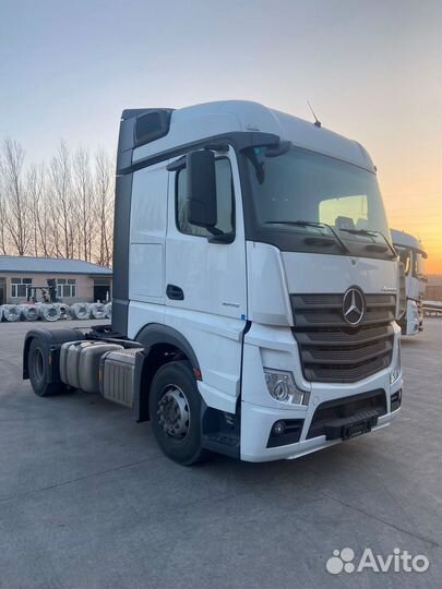 Mercedes-Benz Actros 1845, 2021