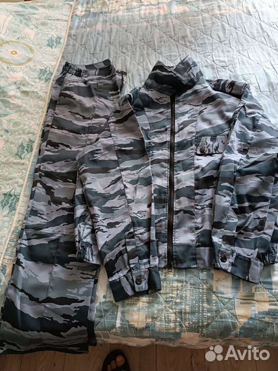 Форма для охраны