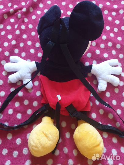 Детский рюкзачок