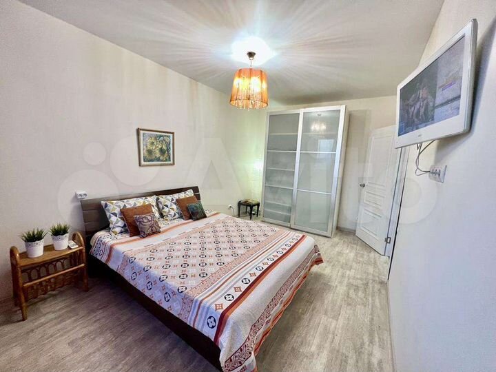 1-к. квартира, 42 м², 9/10 эт.