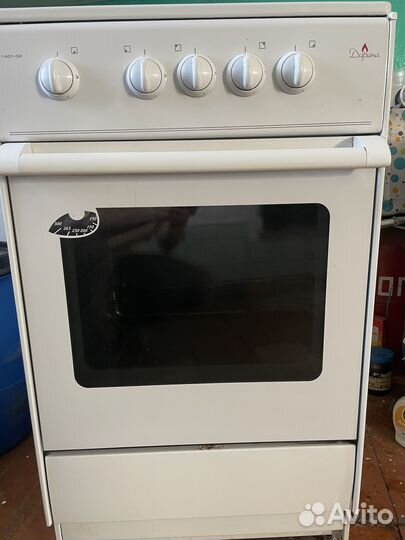 Газовая варочная панель 4 конфорки бу