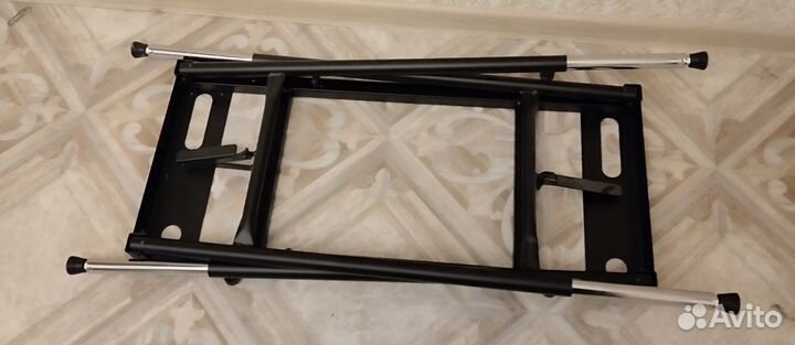 Складная подставка под синтезатор JamStands