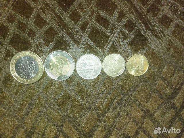 Монеты турции