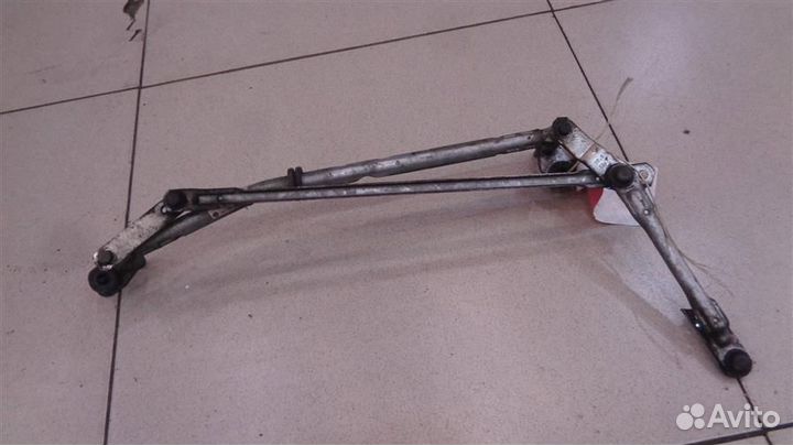 Трапеция стеклоочистителей Volkswagen Passat B6 2