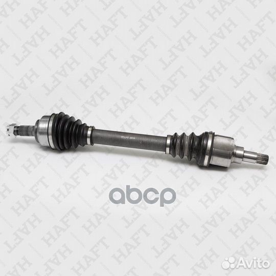 Приводной вал левый AW0104 haft