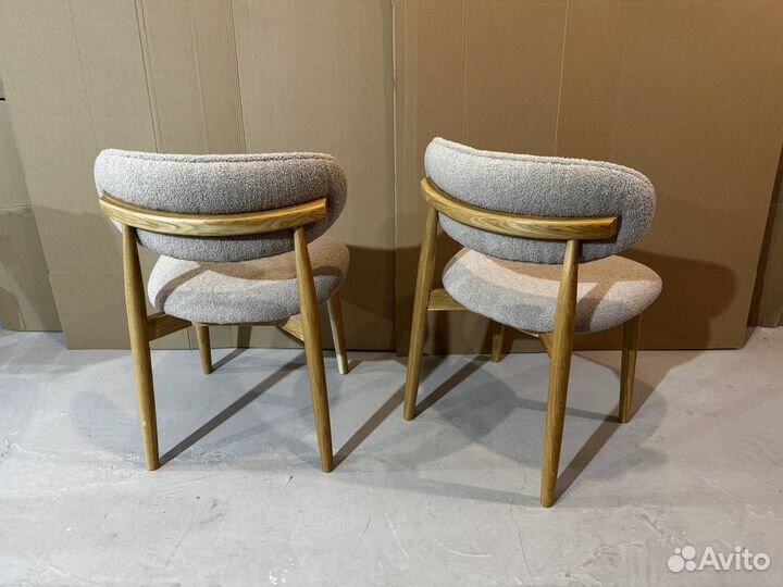 Стулья из массива