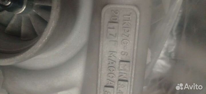 Турбины Восстановленные