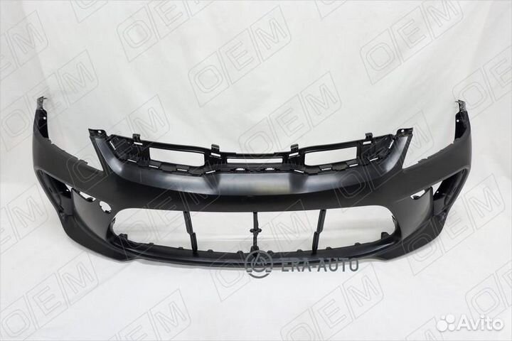 OEM OEM0080 Бампер передний Kia Rio 4 FB седан, 2017-2020