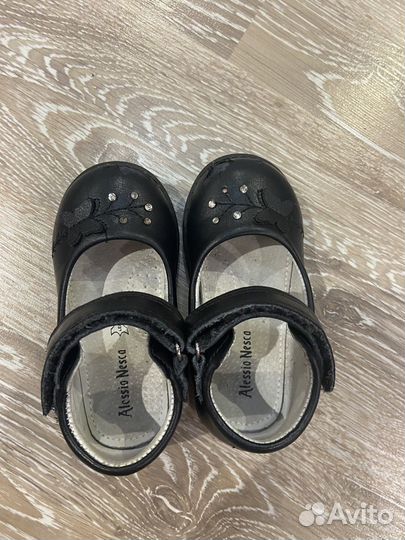 Туфли для девочки