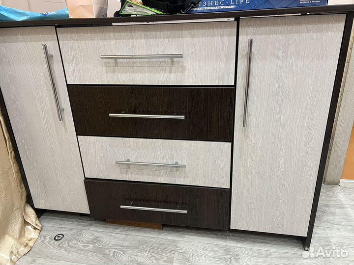 Спальный гарнитур бу