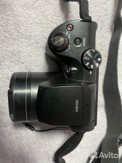 Фотоаппарат Samsung WB 100