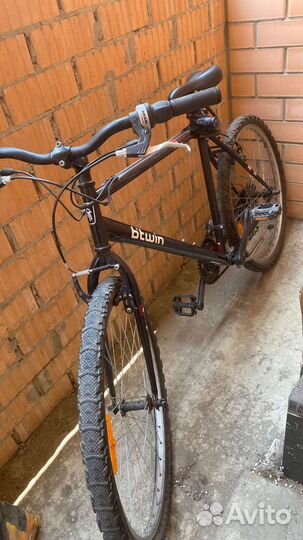 Велосипед bitwin