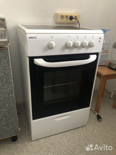 Плита электрическая стеклокерамика