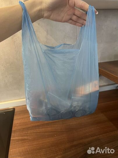 Кольца для штор новые