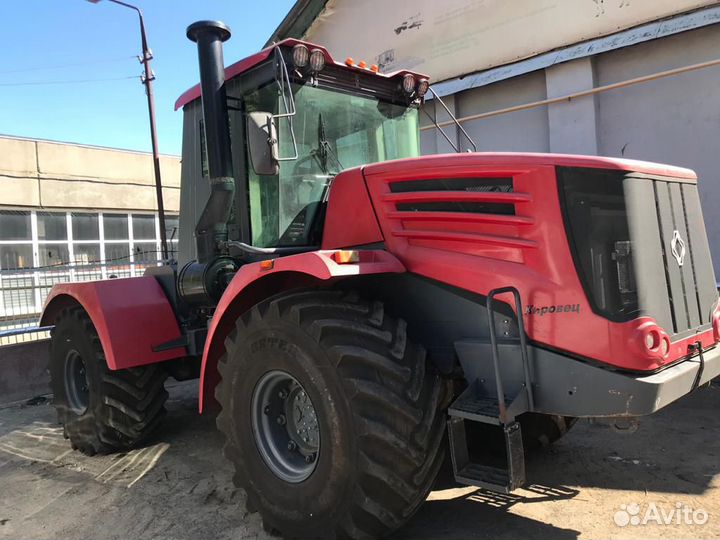 Трактор Кировец К-744, 2015