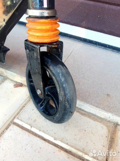 Самокат до 50 кг