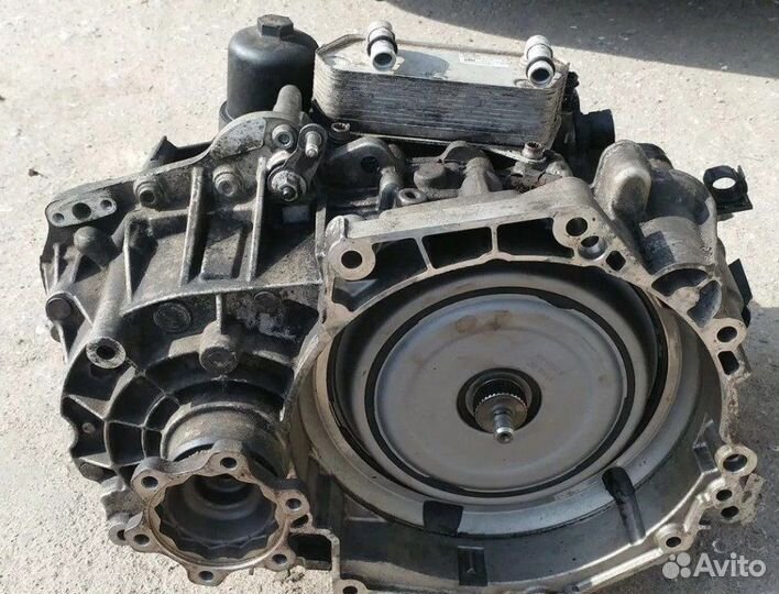 АКПП DQ250 Volkswagen Golf 5