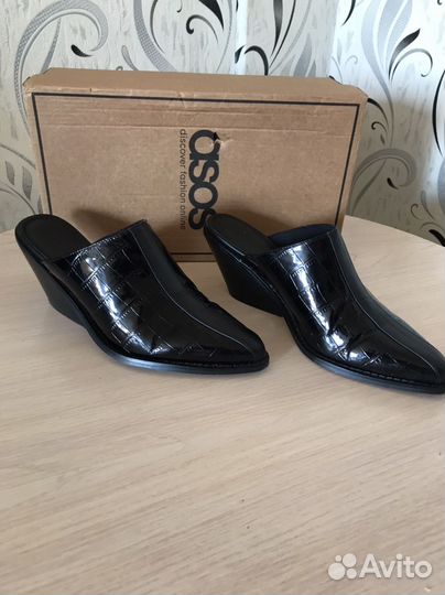 Сабо ASOS 39 размер