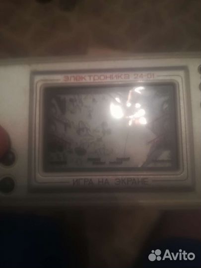 Игра электроника СССР