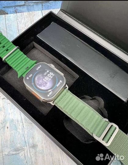 Смарт часы Apple Watch Ultra HW9 Ultra Max