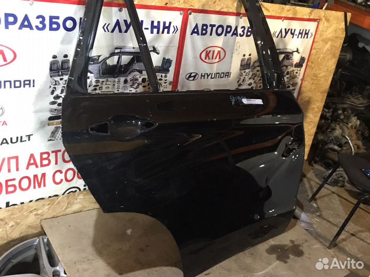 Задняя правая дверь BMW X5M