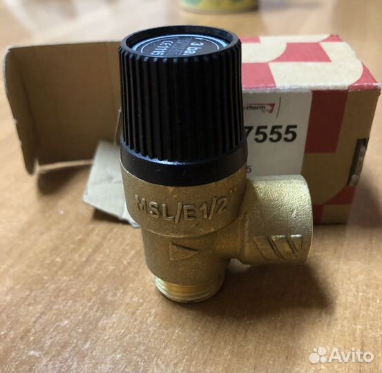 Клапан предохранительный для котла Protherm