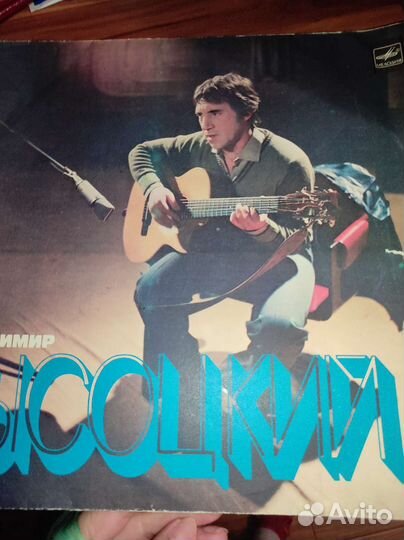 Виниловые пластинки Градский, Маугли