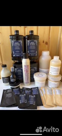 Давинес Davines шампунь кондиционер пробники