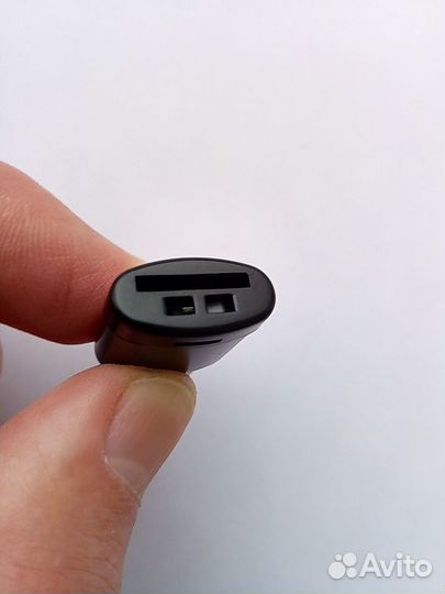 Адаптер (картридер) с microSD card на USB 2.0