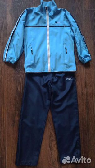 Спортивный костюм для девочки