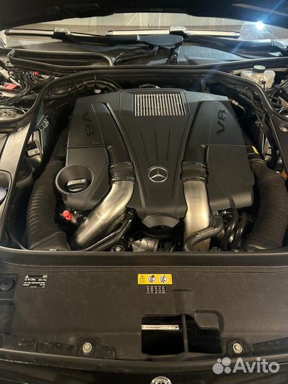 Разборка Mercedes-Benz S класс W222. Запчасти