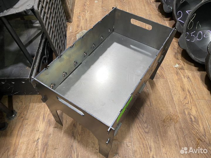 Мангал плюс 3мм